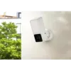 Outdoor-IP-camera Eve Systems GmbH Eve Outdoor Cam met bewegingssensor, wit