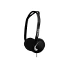 Koss | Koptelefoon | KPH25k | Bedraad | On-Ear | Zwart