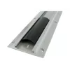 Kabelgootsysteem Ergotron 26 inch wandachterwand