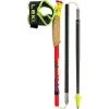 Trekkingstokken LEKI TRL ULTRATRAIL FX ONE, 125 cm rood