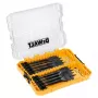 DeWalt Extreme Impact Ready DT70751-QZ houtborenset, 9 stuks, 152 mm