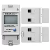 Energiemeter QOLTEC eenfasig DIN-rail 230V (MPN 50979)