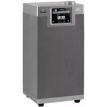 DAB-radio Imperial DABMAN i610 zilver