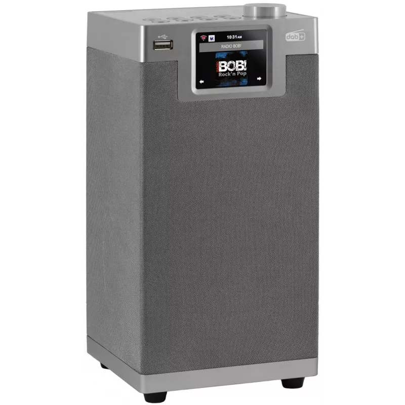 DAB-radio Imperial DABMAN i610 zilver