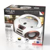 ADLER AD 1181wc - CD/MP3-speler (Boombox)