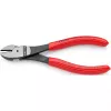 Zijkniptang Knipex 74 01 160, chroom-vanadiumstaal, kunststofgreep