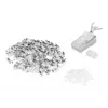 DIGITUS AK-219604-100 Modulaire connectoren voor rond kabel, CAT6A, afgeschermd, 100 stuks