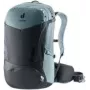 Rugzak DEUTER Trans Alpine Pro 28, 28 l inhoud, graphit-schiefer
