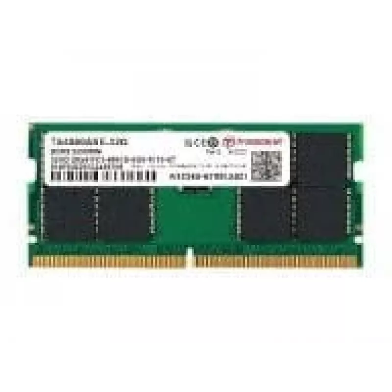 Geheugenmodule Transcend DDR5 8GB 4800MHz