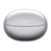 Draadloze oorbug hoofdtelefoon QCY Crossky Clip C30S, zilver