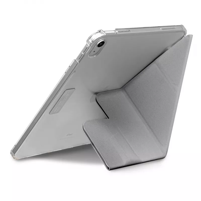 LAUT Huex Folio 27,7 cm (10,9) grijs, transparant