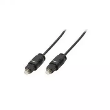 Audiokabel LogiLink Toslink 5 m