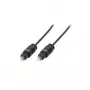 Audiokabel LogiLink Toslink 5 m
