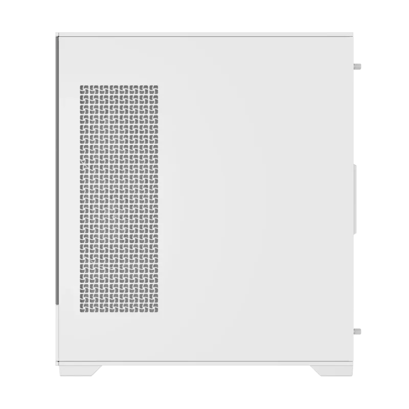 Gamemax behuizing | VISTA 2 AW | wit | midi-tower | voeding niet inbegrepen