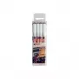 Marker Edding 8407 Multicolour 4 stuks