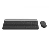 Toetsenbord-muisset Logitech MK470 slank Combo