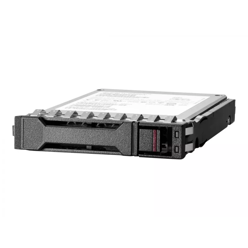 HPE - Static v2 - SSD - Mixed Use, Mainstream Performance - 1.6 TB - Hot-Swap - 2.5 SFF (6,4 cm SFF) U.3 PCIe 4.0 (NVMe) Multi Vendor met HPE Basic Ca