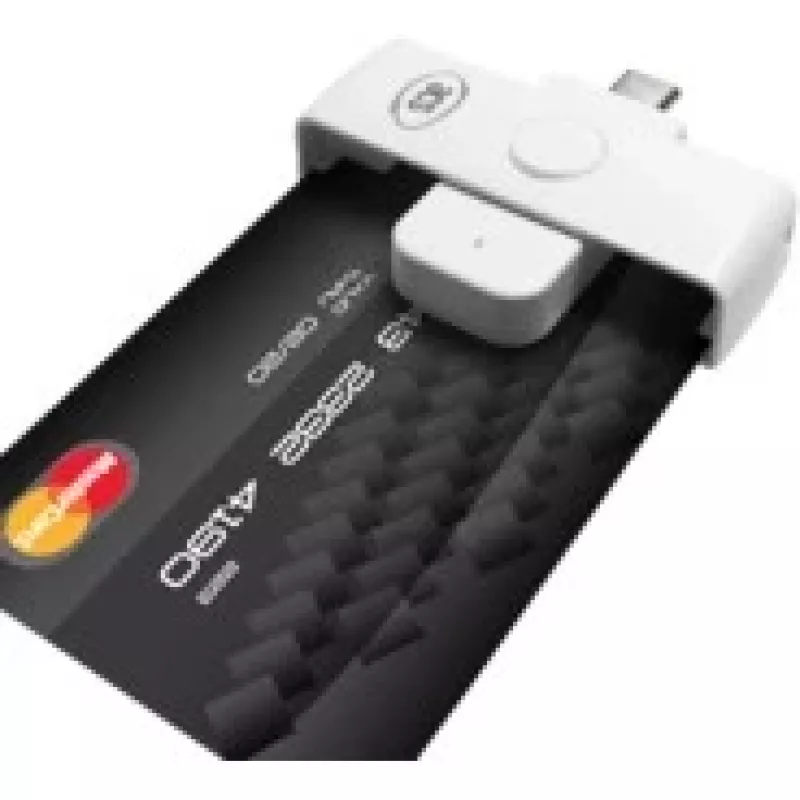 Smart Card-lezer ACS ACR39U-NF
