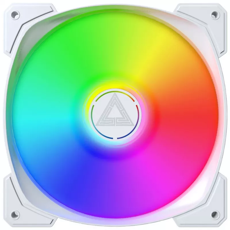 MONTECH HP140 ARGB PWM 140mm wit 3-pack