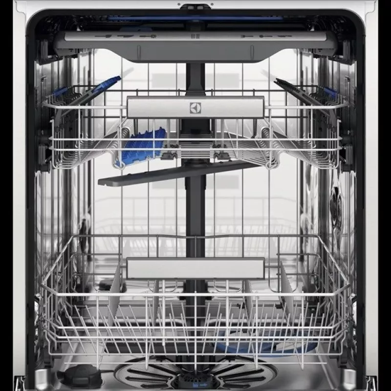 Electrolux Serie 700 EEG88520W volledig inbouw vaatwasser, 14 couverts, energieklasse B