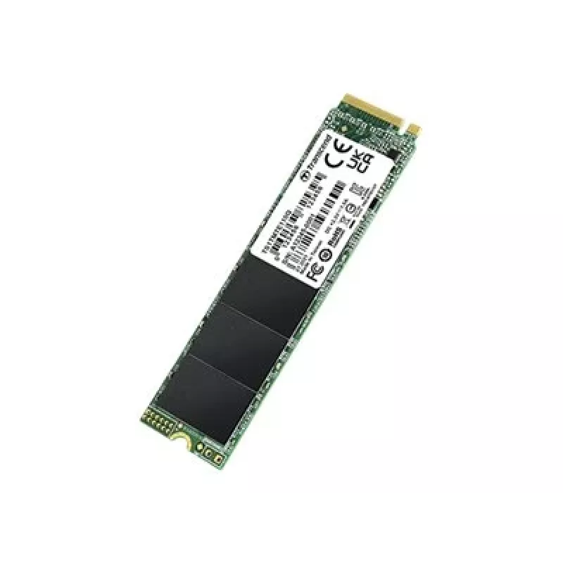 SSD Transcend 500 GB M.2 PCI Express 3.0 NVMe QLC 3D-NAND model 110Q