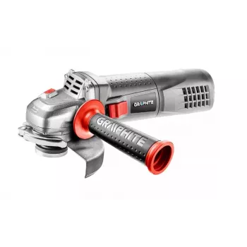 1100W haakse slijper, 125 x 22,2 mm schijf, 11000 min-1