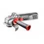 1100W haakse slijper, 125 x 22,2 mm schijf, 11000 min-1