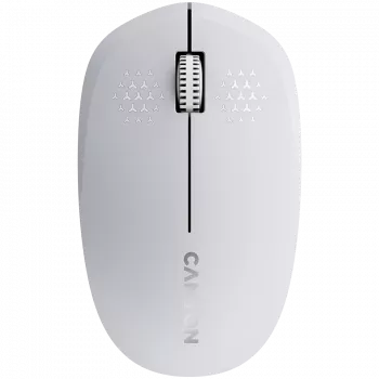 CANYON muis MW-04 3 toetsen BT draadloos wit
