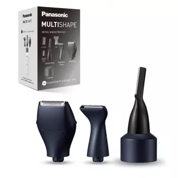 Scheerkop Panasonic ER-CDT1 3-kops vervanging, blauw
