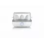 Eierkoker EK 3164 (wit/grijs, 420 watt, voor 6 eieren)