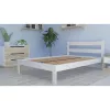 Elastische bedframe-inzet top e shop STELAZ 140 voor 140×200 matras, hout, 1400×2000 mm