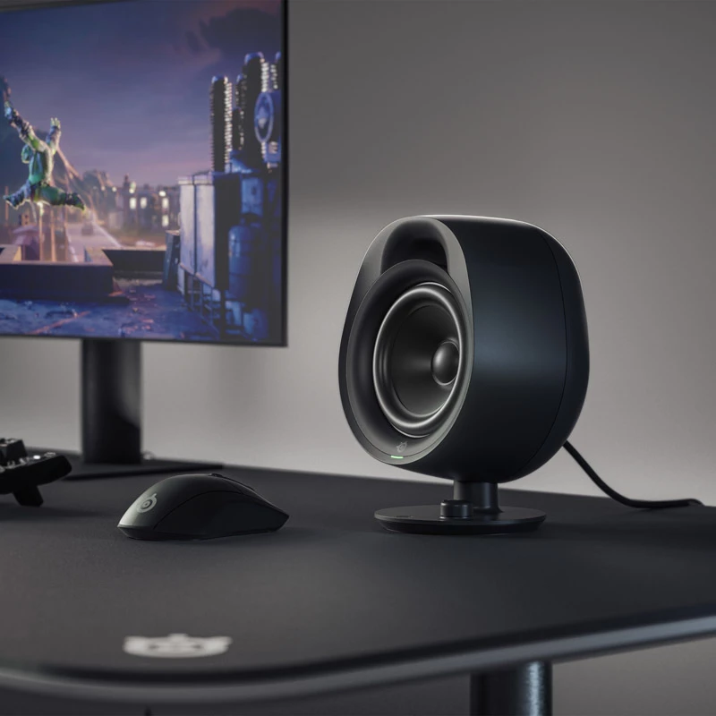 Steelseries Arena 3 luidsprekerset PC/laptop zwart 2.1 kanalen 2-weg Bluetooth