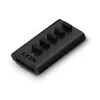 NZXT interne USB 2.0-uitbreidingshub Gen 3 - zwart