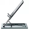 Passieve houder Inter-Tech MTS-105 voor mobiele telefoon smartphone tablet UMPC grijs