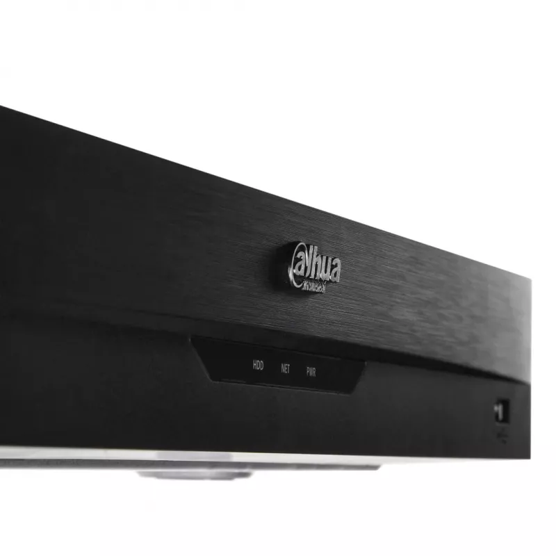 Dahua Technology XVR5116HS-I3 digitale videorecorder (DVR) zwart