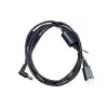 Zebra CBL-DC-451A1-01 stroomkabel zwart