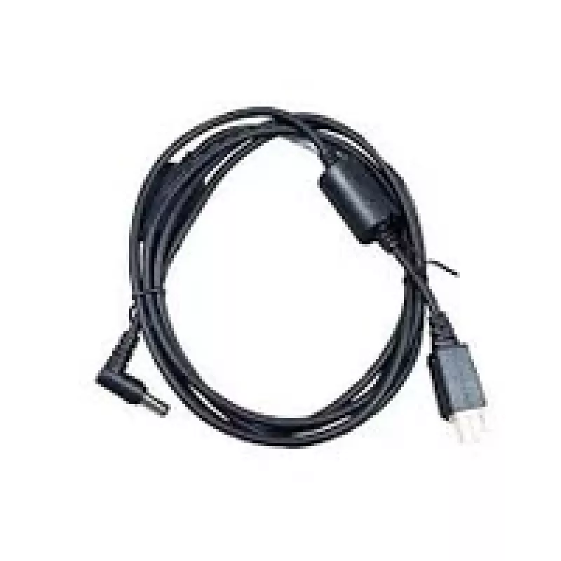 Zebra CBL-DC-451A1-01 stroomkabel zwart