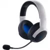 Razer Kaira HyperSpeed headset draadloos hoofdbeugel gaming USB Type-C Bluetooth wit, zwart