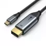 USB-C-naar-DisplayPort-kabel extra digital CA913305, 4K Ultra HD, 1,8 m