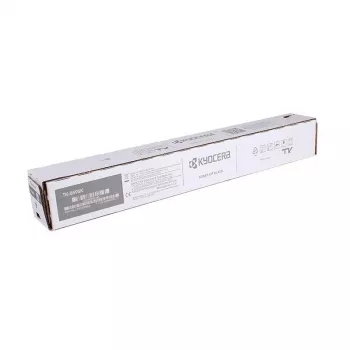 Kyocera TK-8595K originele zwarte tonercartridge, 40.000 pagina's, 1 st.