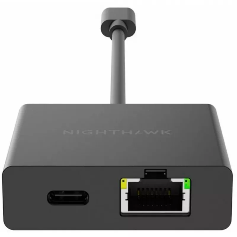 USB2ETH-10000S Nighthawk USB-C naar Ethernet-adapter, LAN-adapter