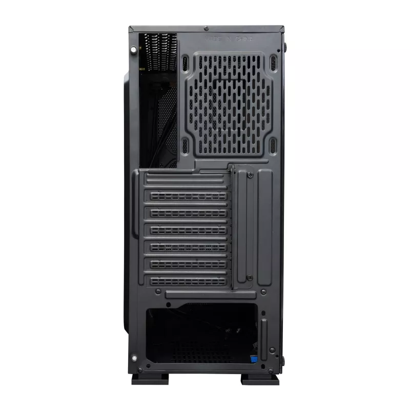 Computerbehuizing Panzer-2 White Shark GCC-2402 ATX zwart