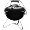 Weber houtskoolbarbecue Smokey Joe Premium 37cm zwart (1121004)
