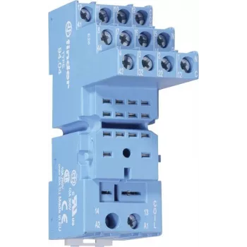 Finder relaissokkel 1 stuk 94.04 serie 55 (94.04)