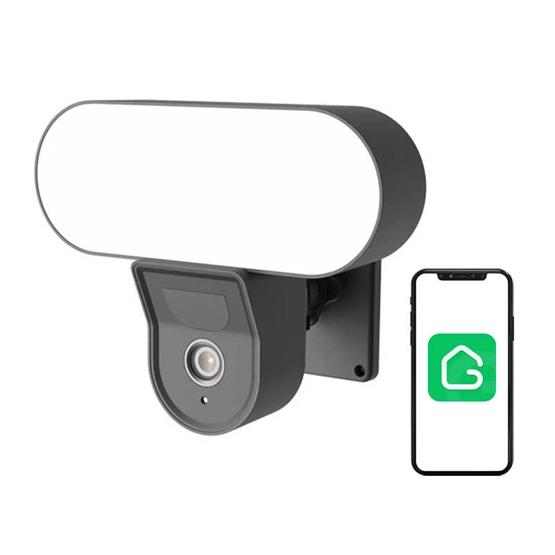 Beveiligingscamera Gosund IPC3 IP65 slimme outdoor WiFi-camera