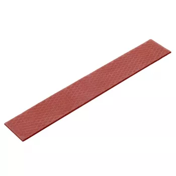 Thermal Grizzly TG-MPE-120-20-15-R Minus Pad Extreme thermal pad, 120 x 20 x 1,5 mm, blauw/roze