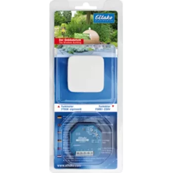 Eltako Electronics blisterverpakking schakelen BPS FT55R-aw +FSR61 (30000021)
