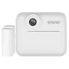 Instantcamera SAVIO AN-01 voor kinderen, wit, 6,1 cm (2,4″) LCD, MicroSDHC tot 32 GB, USB-C, 1200 mAh accu, geen ingebouwde flitser
