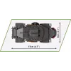 Cobi Blocks Sd.Kfz 222 modelbouwpakket COBI-2657 — 502 bouwstenen