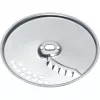 Keukenmixer-accessoire Bosch MUZ45PS1 roestvrijstalen spatdeksel voor Bosch-mixers